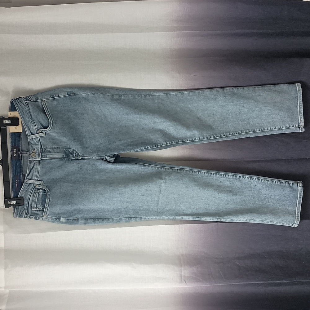 NYDJ Sheri Slim Haley Jeans 12P, 14P
